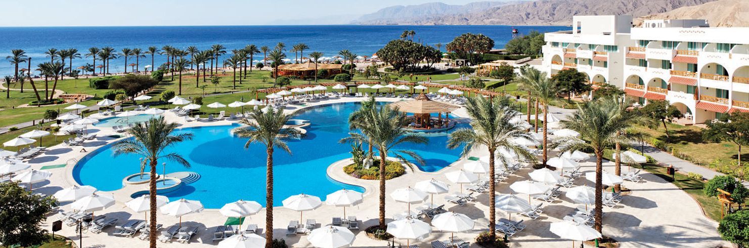 Moevenpick Resort Таба Екстериор снимка