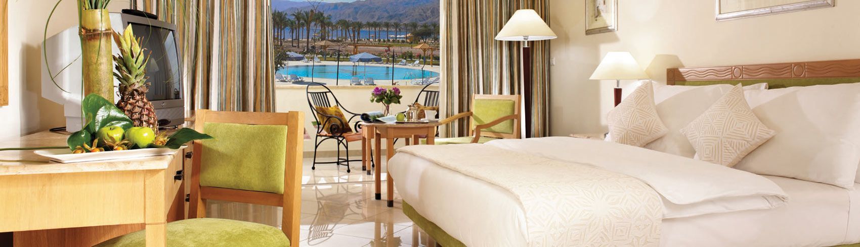 Moevenpick Resort Таба Екстериор снимка
